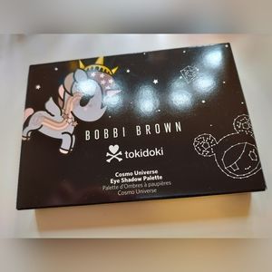 Bobbi brown tokidoki limited edition eye shadow palette